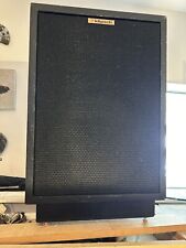 Klipsch heresy black for sale  Tampa