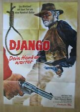 Filmplakat django dein gebraucht kaufen  Braunschweig