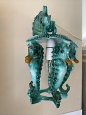 Vintage italian majolica for sale  CORBY