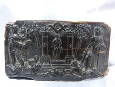 Freemasonry antique snuff d'occasion  Expédié en Belgium