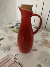 Creuset red oil for sale  GOOLE