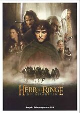 Używany, Projekt FP 129 | DER HERR DER RINGE - DIE GEFÄHRTEN | Elijah Wood na sprzedaż  Wysyłka do Poland