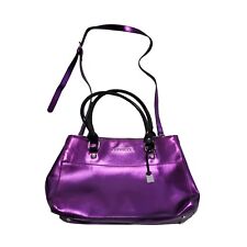 Younique purple leather for sale  LEICESTER