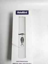 Alisadores de cabelo sem fio 5000 Mah longo alcance titânio portátil fio de ferro plano comprar usado  Enviando para Brazil