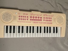 Kid keyboard piano for sale  Lincolnton