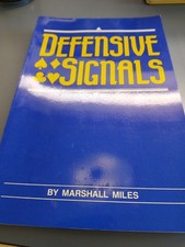Usado, Marshall Miles Defensive Signals (Paperback) comprar usado  Enviando para Brazil