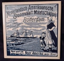 holland america tiles for sale  Hot Springs National Park