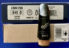Vandoren b40 lyre for sale  BEXHILL-ON-SEA