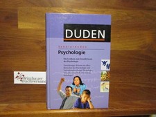 Schülerduden psychologie lexi gebraucht kaufen  Dortmund