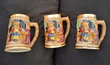 Chopes bieres céramiques d'occasion  Bordeaux-