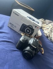 Good canon eos for sale  CARLISLE