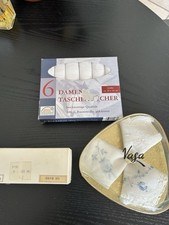 Taschentücher damen gekämmt gebraucht kaufen  Wittlich-Umland