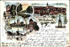 Litho wittstock dosse gebraucht kaufen  Berlin