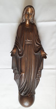 Madonna maria bronze gebraucht kaufen  Muggensturm