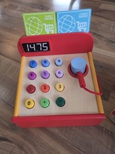 Holzkasse kinder spielkasse gebraucht kaufen  Alzey-Umland