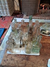 Vintage bottles including for sale  MARKET RASEN