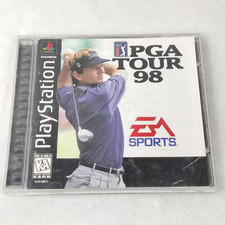 Playstation pga tour for sale  Seattle