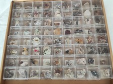 Alte mineralien als gebraucht kaufen  Allenbach, Herborn, Sien
