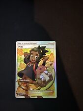 Carta pokemon hau usato  Anacapri