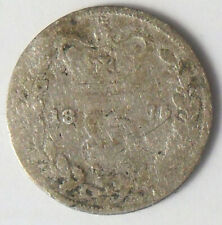 1875 victoria coin for sale  BEXLEY