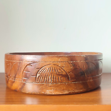 Vintage large teak for sale  SHIFNAL