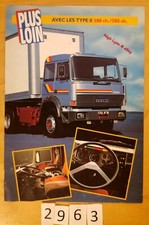 Iveco type 190 d'occasion  Meyzieu