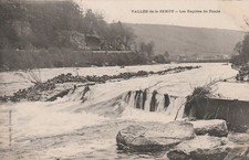 Cpa montherme vallée d'occasion  Reims