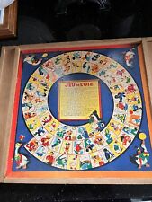 Ancien plateau jeu d'occasion  Guer