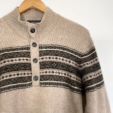 Fair isle jumper for sale  SKIPTON