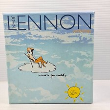 Anthology (conjunto de caixa de 4 CDs) por John Lennon (CD, 1998) - MANCHAS NAS CAPAS DE CDS comprar usado  Enviando para Brazil