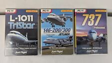Flight simulator flight for sale  WEYBRIDGE
