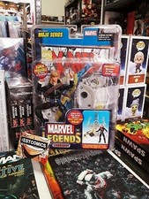 marvel legends action figures usato  Prato