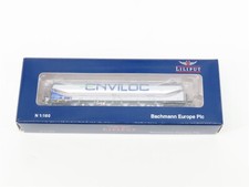 Escala N Liliput L265874 DB German Railway Enviloc Silo Car #37 80 9327 203-7 comprar usado  Enviando para Brazil