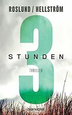 Stunden thriller roslu gebraucht kaufen  Berlin