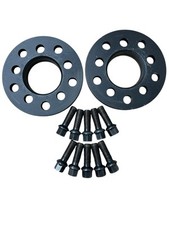 Black wheel spacers for sale  READING