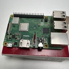 Raspberry 1.4ghz quad d'occasion  Expédié en Belgium