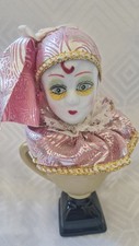 Vintage harlequin pierrot for sale  COVENTRY