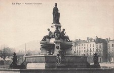 Puy velay fontaine d'occasion  France