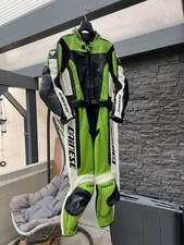 Dainese damen lederkombi gebraucht kaufen  Darmstadt