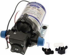 Pompa acqua shurflo usato  Volvera