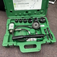 Greenlee 767 hand for sale  Pearland