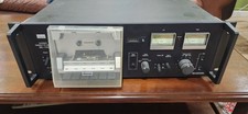 rack mount cassette deck for sale  Fountain Valley