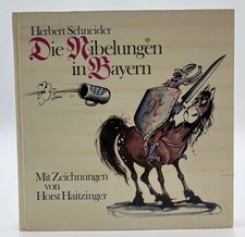 Nibelungen bayern zeichnungen gebraucht kaufen  Buttenwiesen