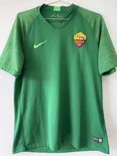 CAMISA DE GOLEIRO AS ROMA NIKE [L] 2015-2016 SÉRIE DE FUTEBOL A comprar usado  Enviando para Brazil