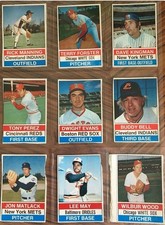 1975 hostess baseball for sale  Phoenix