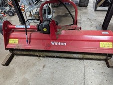 Winton whf200 hyd for sale  CHESTER