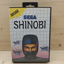 Shinobi per sega usato  Barcellona Pozzo di Gotto