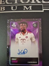 Kingsley coman numbered gebraucht kaufen  Vechta