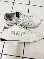 Weiße replay sneaker gebraucht kaufen  Berlin