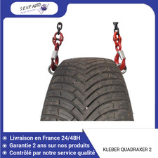 Pneu kleber quadraxer d'occasion  Saint-Quentin